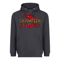 Smoke crawfish season Heavyweight Hoodie - OliviaCreatesArt