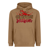 Toasted Coconut crawfish season Heavyweight Hoodie - OliviaCreatesArt