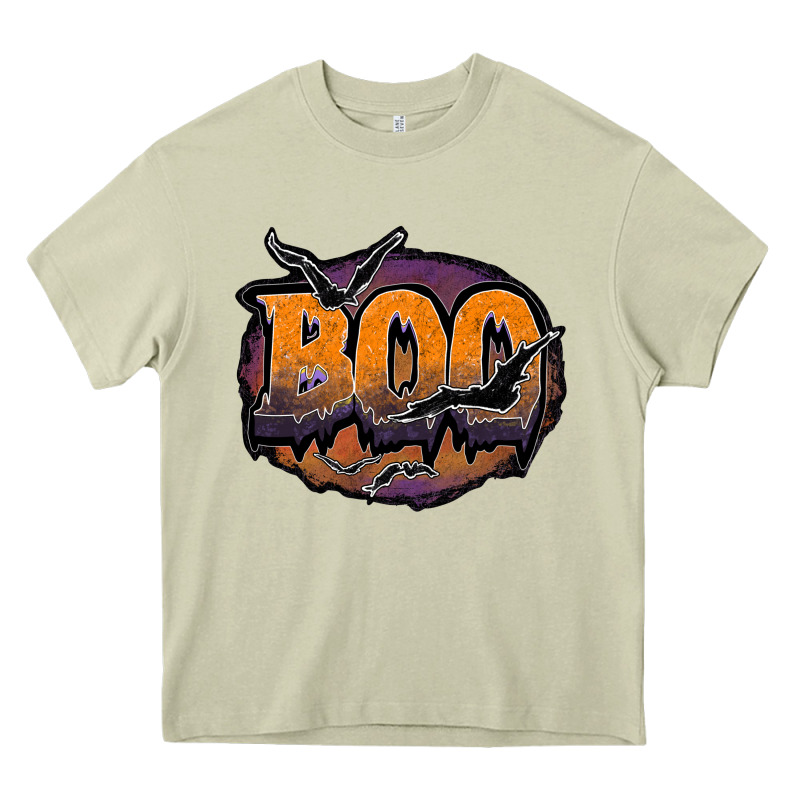 Boo Heavy Core Tee by JahusDesignShop | Teevron