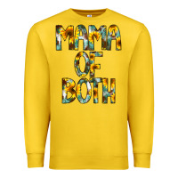 Lemon Mama of Both Premium Sweatshirt - CowCowDesign