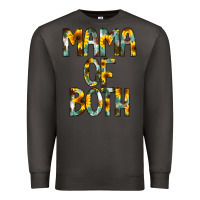 Smoke Mama of Both Premium Sweatshirt - CowCowDesign