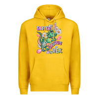 Lemon Easter Saurus Rex Easter Day Premium Hoodie - CowGirlArtShop