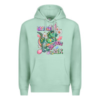 Easter Saurus Rex Easter Day Premium Hoodie | Teevron
