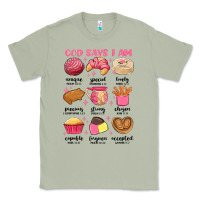 Matcha god says i am mexican pan dulce Classic Tee - MaliasSmallBusiness