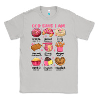 Moon Dust god says i am mexican pan dulce Classic Tee - MaliasSmallBusiness