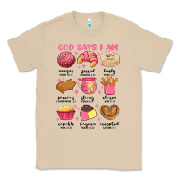 Mushroom god says i am mexican pan dulce Classic Tee - MaliasSmallBusiness