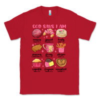 Red god says i am mexican pan dulce Classic Tee - MaliasSmallBusiness