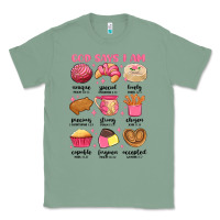 God Says I Am Mexican Pan Dulce Classic Tee | Teevron