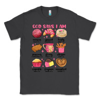 Smoke god says i am mexican pan dulce Classic Tee - MaliasSmallBusiness