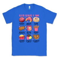 True Royal god says i am mexican pan dulce Classic Tee - MaliasSmallBusiness
