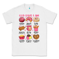 White god says i am mexican pan dulce Classic Tee - MaliasSmallBusiness
