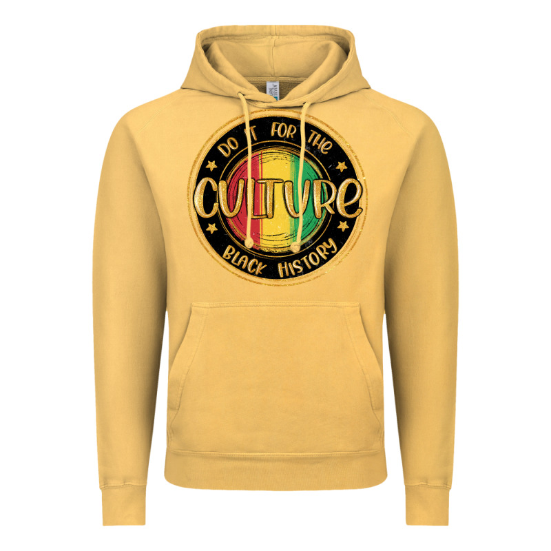 Do It For The Culture Black History Vintage Hoodie by MaliasSmallBusiness | Teevron