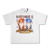 Happiness Is Homemade Urban Heavy Tee | Teevron