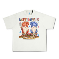 Pistachio happiness is homemade Urban Heavy Tee - MaliasSmallBusiness