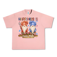 Salmon happiness is homemade Urban Heavy Tee - MaliasSmallBusiness