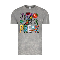 Cloud Rock pre k Vintage Tee - NancyCooperArtShop
