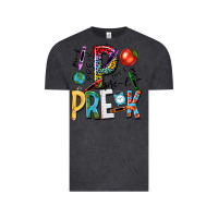 Vintage Black pre k Vintage Tee - NancyCooperArtShop