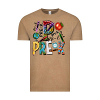 Vintage Coffee pre k Vintage Tee - NancyCooperArtShop