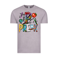 Vintage Zinc pre k Vintage Tee - NancyCooperArtShop
