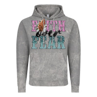 Cloud Rock faith over fear Vintage Hoodie - NancyCooperArtShop