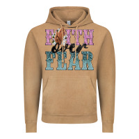 Vintage Camel faith over fear Vintage Hoodie - NancyCooperArtShop