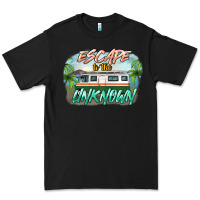 Black escape to the unknown Premium Tee - NancyCooperArtShop