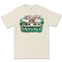 Bone escape to the unknown Premium Tee - NancyCooperArtShop