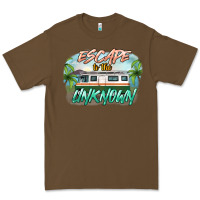 Cacao escape to the unknown Premium Tee - NancyCooperArtShop