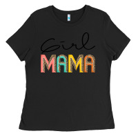 Black Girl mama Ladies Tee - JahusDesignShop