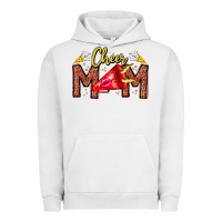 Pigment Lunar Rock cheer mom Urban Hoodie - CowhideDigitalArt