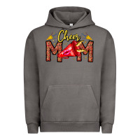 Pigment Tornado cheer mom Urban Hoodie - CowhideDigitalArt