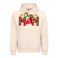 Sandshell cheer mom Urban Hoodie - CowhideDigitalArt