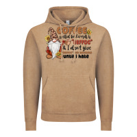 Vintage Coffee coffee spelled backwards is eeffoc & i don't give Vintage Hoodie - MaliasSmallBusiness
