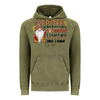 Vintage Olive coffee spelled backwards is eeffoc & i don't give Vintage Hoodie - MaliasSmallBusiness