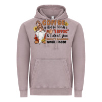 Vintage Zinc coffee spelled backwards is eeffoc & i don't give Vintage Hoodie - MaliasSmallBusiness