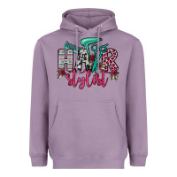 Lavender hair stylist Heavyweight Hoodie - OliviaCreatesArt