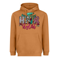 Meerkat hair stylist Heavyweight Hoodie - OliviaCreatesArt