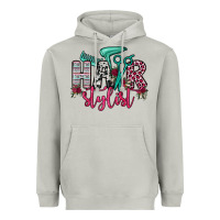 Moon Dust hair stylist Heavyweight Hoodie - OliviaCreatesArt