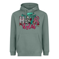 Sage hair stylist Heavyweight Hoodie - OliviaCreatesArt
