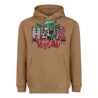 Toasted Coconut hair stylist Heavyweight Hoodie - OliviaCreatesArt