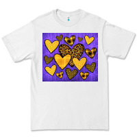 White team spirit color purple and gold Premium Tee - JahusDesignShop