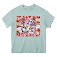 Arona spring vibes Heavy Core Tee - Artiststas
