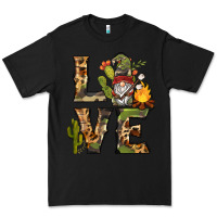 Black love camping gnome Premium Tee - BarkalooDesign