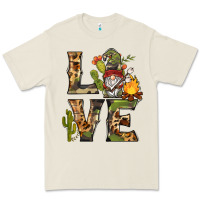 Bone love camping gnome Premium Tee - BarkalooDesign