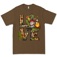 Cacao love camping gnome Premium Tee - BarkalooDesign