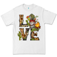 White love camping gnome Premium Tee - BarkalooDesign