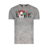 Cloud Rock calf love Vintage Tee - JahusDesignShop