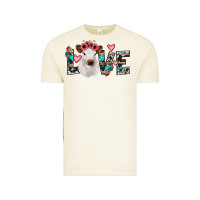 Vintage Arctic calf love Vintage Tee - JahusDesignShop