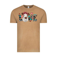 Vintage Camel calf love Vintage Tee - JahusDesignShop