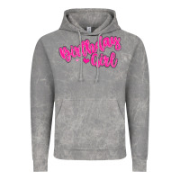 Cloud Rock birthday girl Vintage Hoodie - MaliasSmallBusiness